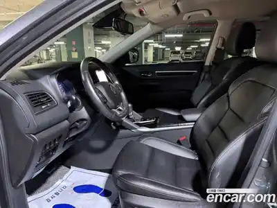 Renault QM6 2024 2.0 вариатор в Москве № 1615833, миниатюра 11