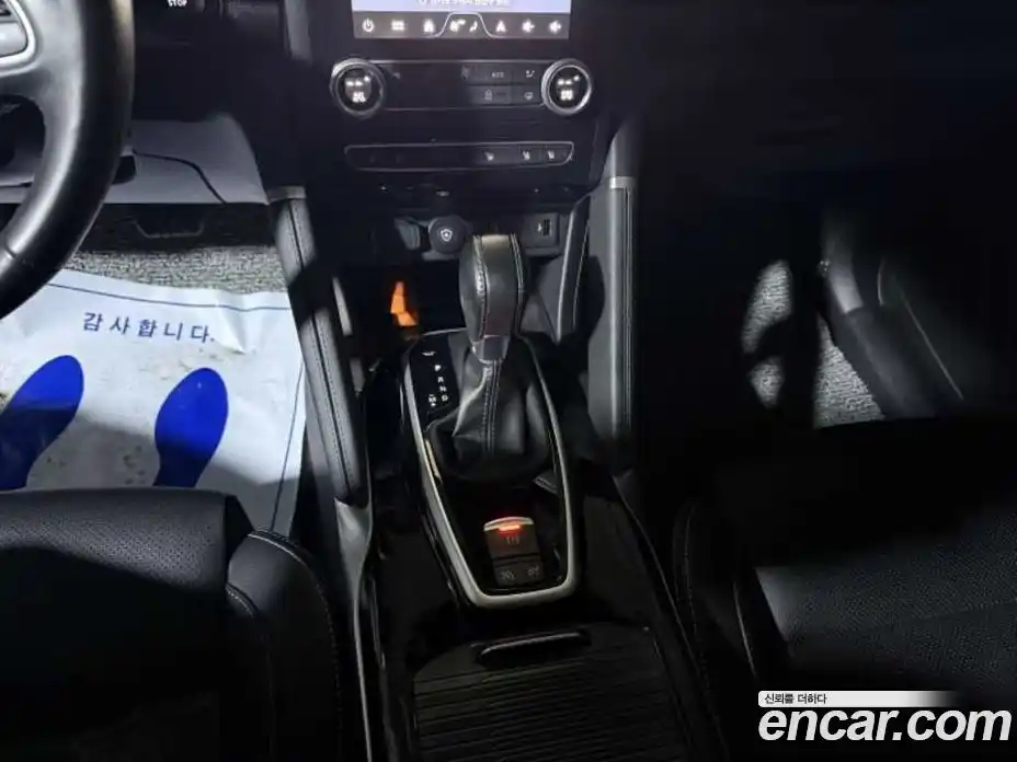 Renault QM6 2024 2.0 вариатор в Москве № 1615833, фото 13