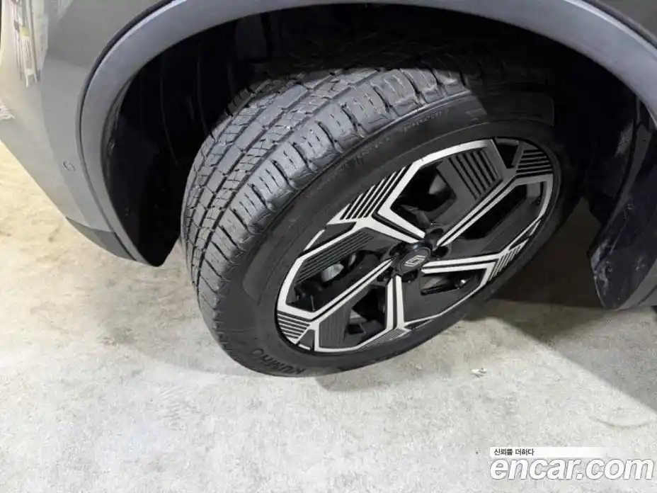 Renault QM6 2024 2.0 вариатор в Москве № 1615833, фото 19