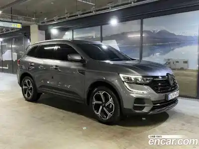Renault QM6 2024 2.0 вариатор в Москве № 1615833, миниатюра 2
