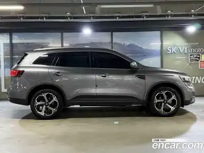 Renault QM6 2024 2.0 вариатор в Москве № 1615833, миниатюра 3