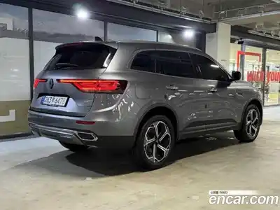 Renault QM6 2024 2.0 вариатор в Москве № 1615833, миниатюра 4
