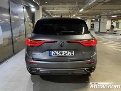 Renault QM6 2024 2.0 вариатор в Москве № 1615833, миниатюра 5