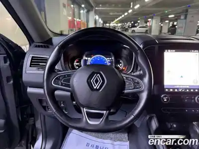 Renault QM6 2024 2.0 вариатор в Москве № 1615833, миниатюра 10