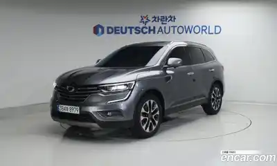 Renault QM6, 2018