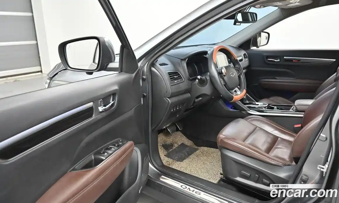 Renault QM6 2018 2.0 гидро в Москве № 1615914, фото 11