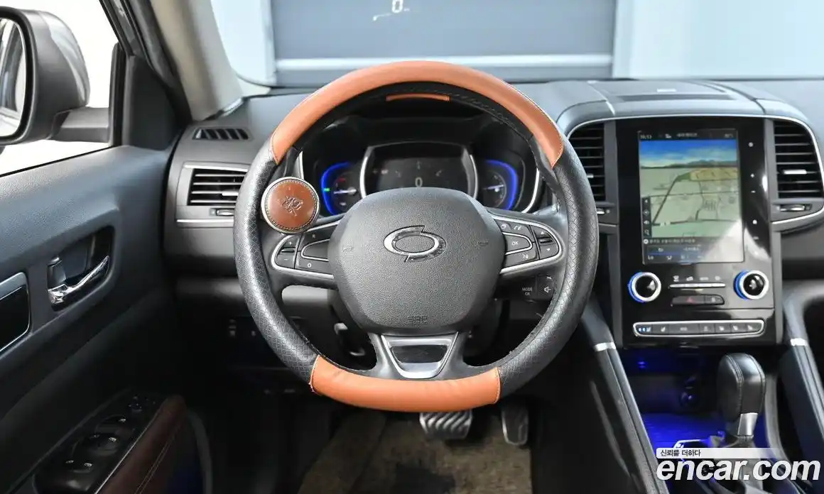 Renault QM6 2018 2.0 гидро в Москве № 1615914, фото 13