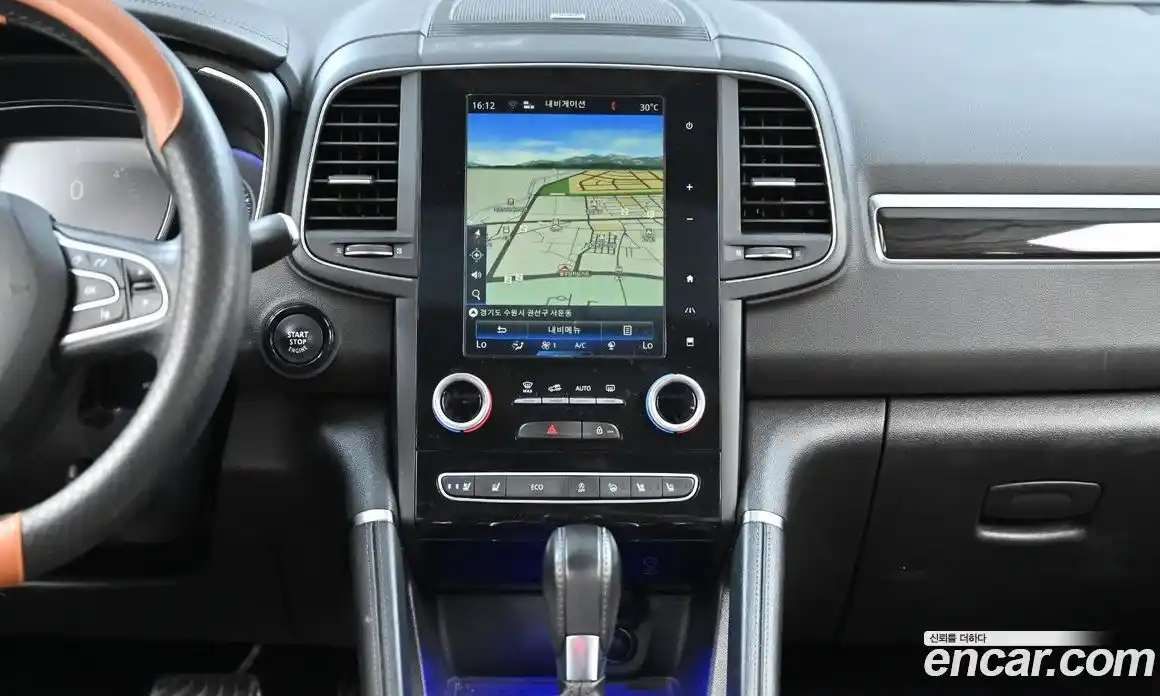Renault QM6 2018 2.0 гидро в Москве № 1615914, фото 14