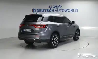 Renault QM6 2018 2.0 гидро в Москве № 1615914, миниатюра 2