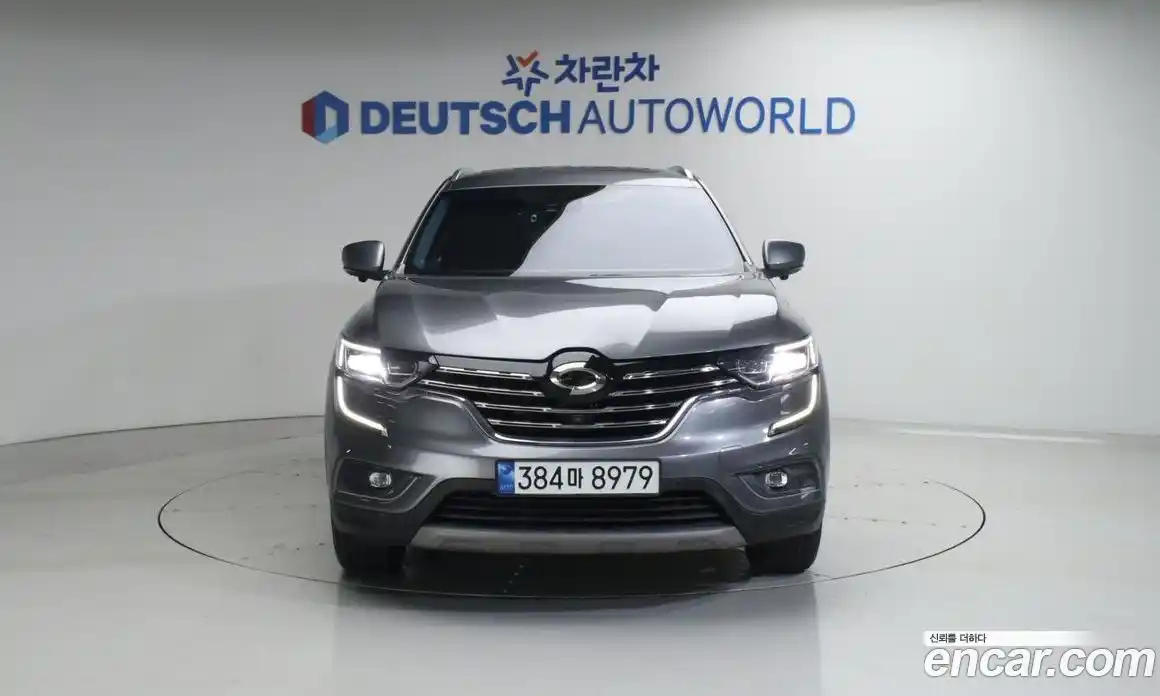 Renault QM6 2018 2.0 гидро в Москве № 1615914, фото 3