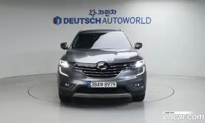 Renault QM6 2018 2.0 гидро в Москве № 1615914, миниатюра 3