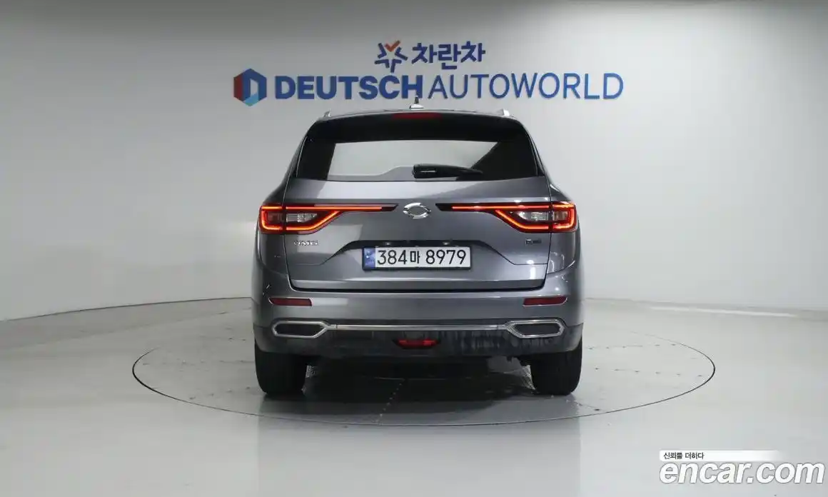 Renault QM6 2018 2.0 гидро в Москве № 1615914, фото 4