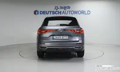 Renault QM6 2018 2.0 гидро в Москве № 1615914, миниатюра 4