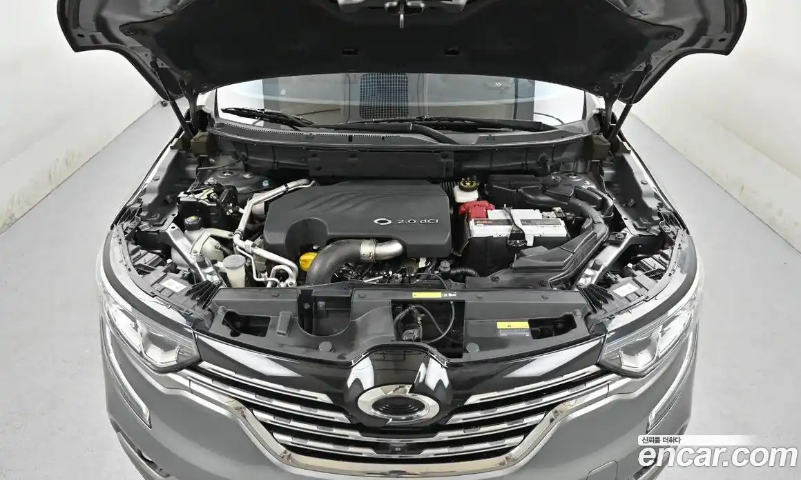Renault QM6 2018 2.0 гидро в Москве № 1615914, фото 6