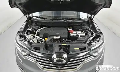 Renault QM6 2018 2.0 гидро в Москве № 1615914, миниатюра 6