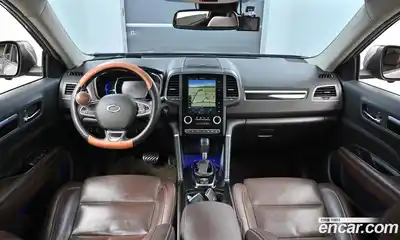 Renault QM6 2018 2.0 гидро в Москве № 1615914, миниатюра 7