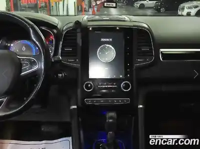 Renault QM6 2017 2.0 гидро в Москве № 1615924, миниатюра 11