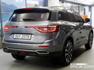 Renault QM6 2017 2.0 гидро в Москве № 1615924, миниатюра 4