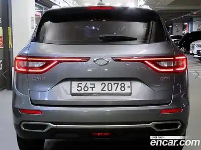 Renault QM6 2017 2.0 гидро в Москве № 1615924, миниатюра 5
