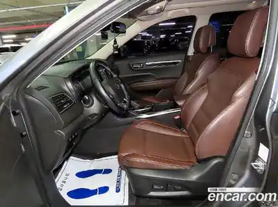 Renault QM6 2017 2.0 гидро в Москве № 1615924, миниатюра 6