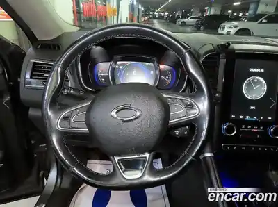 Renault QM6 2017 2.0 гидро в Москве № 1615924, миниатюра 8
