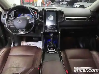 Renault QM6 2017 2.0 гидро в Москве № 1615924, миниатюра 10