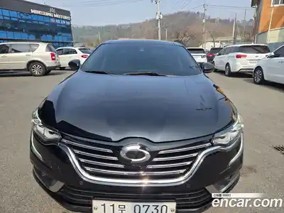 Renault SM6, 2016