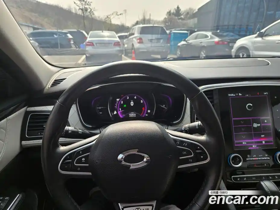 Renault SM6 2016 1.6 гидро в Москве № 1616032, фото 17