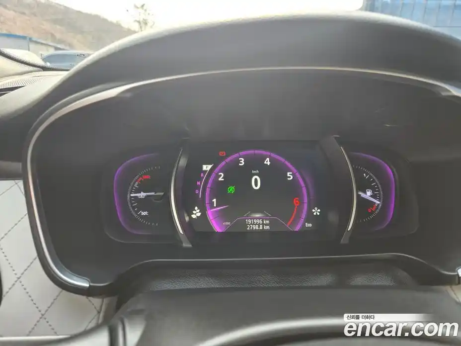 Renault SM6 2016 1.6 гидро в Москве № 1616032, фото 18