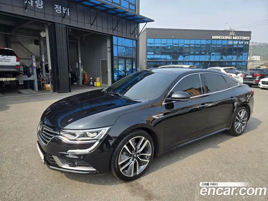 Renault SM6 2016 1.6 гидро в Москве № 1616032, фото 8