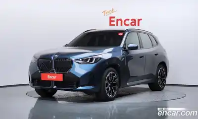 BMW X3, 2025