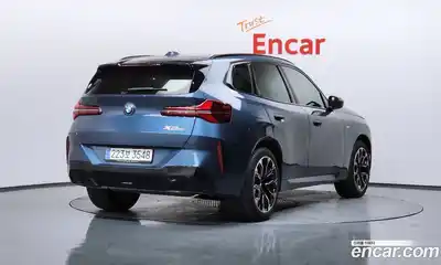 BMW X3 2025 2.0 гидро в Москве № 1616109, миниатюра 2