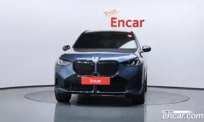 BMW X3 2025 2.0 гидро в Москве № 1616109, миниатюра 3