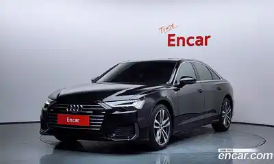 Audi A6, 2023