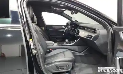Audi A6 2023 2.0 гидро в Москве № 1617632, миниатюра 11