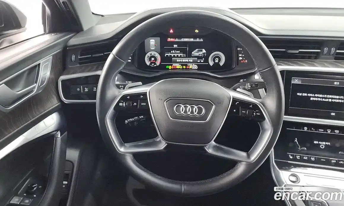 Audi A6 2023 2.0 гидро в Москве № 1617632, фото 12
