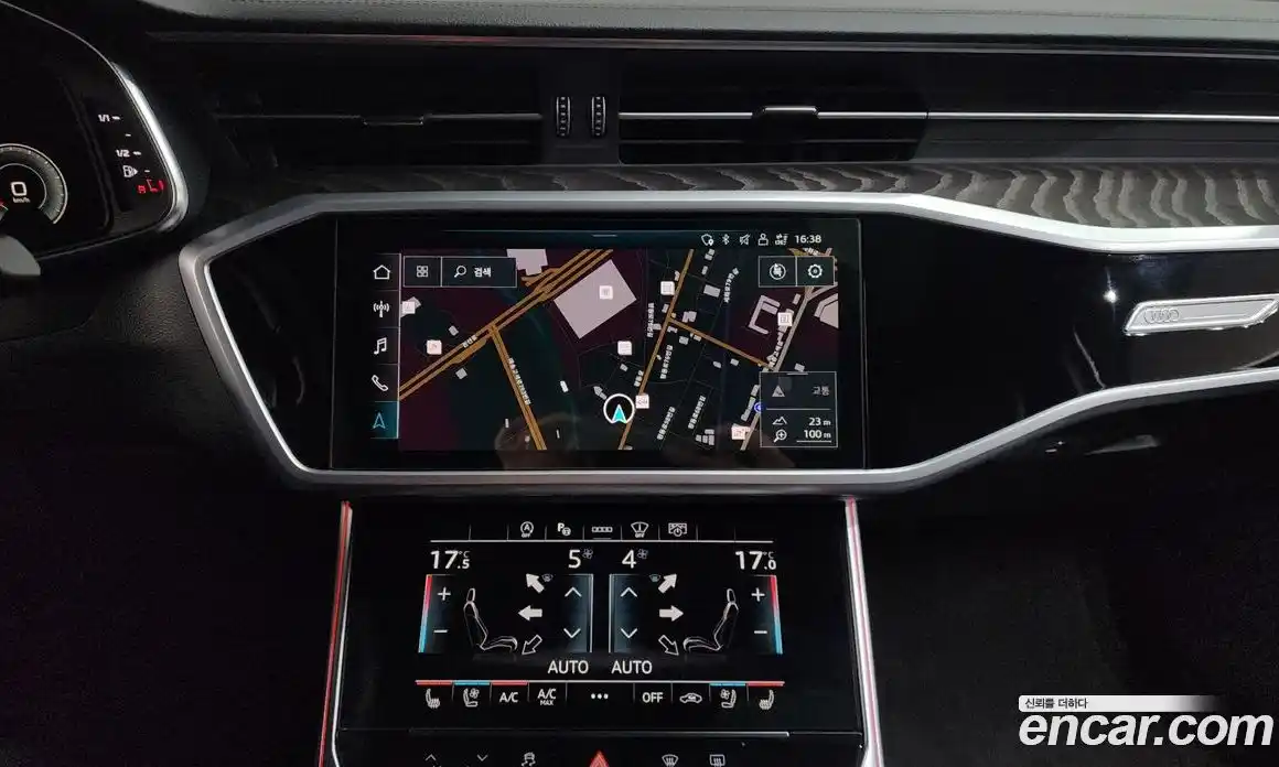 Audi A6 2023 2.0 гидро в Москве № 1617632, фото 13