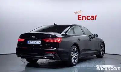 Audi A6 2023 2.0 гидро в Москве № 1617632, миниатюра 2