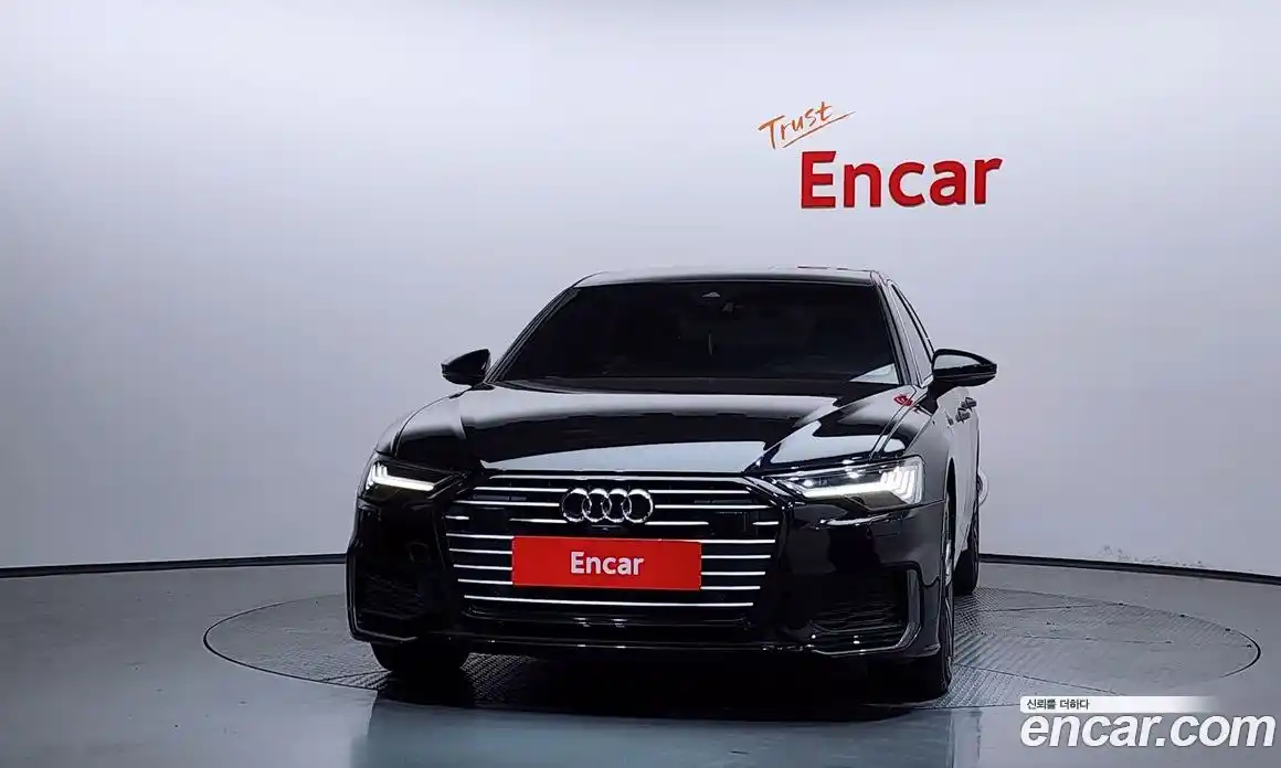 Audi A6 2023 2.0 гидро в Москве № 1617632, фото 3