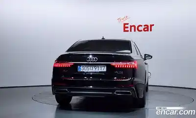 Audi A6 2023 2.0 гидро в Москве № 1617632, миниатюра 4