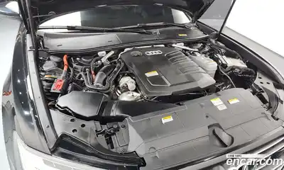 Audi A6 2023 2.0 гидро в Москве № 1617632, миниатюра 6