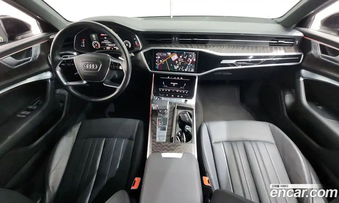 Audi A6 2023 2.0 гидро в Москве № 1617632, фото 7