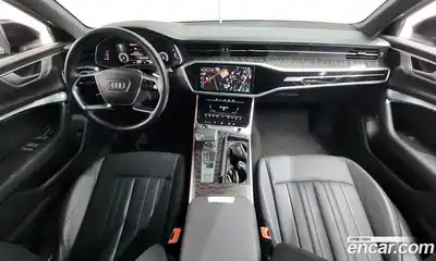 Audi A6 2023 2.0 гидро в Москве № 1617632, миниатюра 7