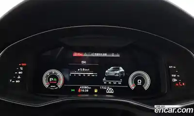 Audi A6 2023 2.0 гидро в Москве № 1617632, миниатюра 8