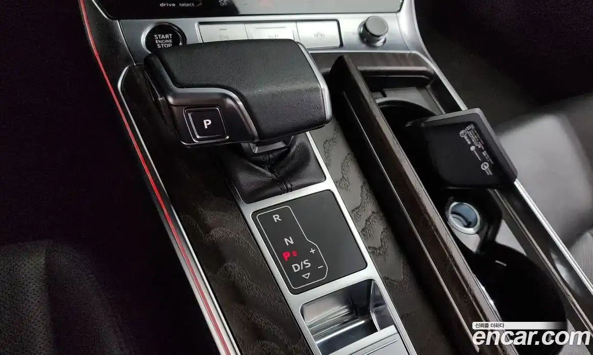 Audi A6 2023 2.0 гидро в Москве № 1617632, фото 9