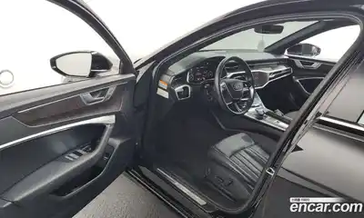 Audi A6 2023 2.0 гидро в Москве № 1617632, миниатюра 10