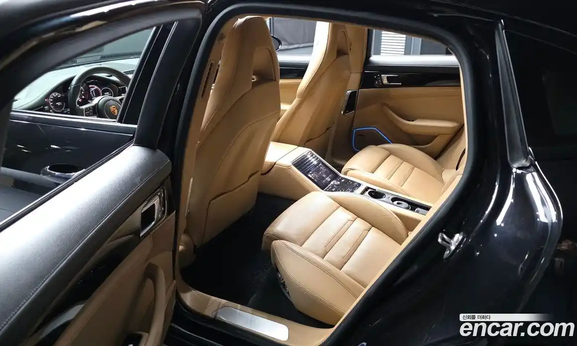 Porsche Panamera 2018 3.0 гидро в Москве № 1619188, фото 12