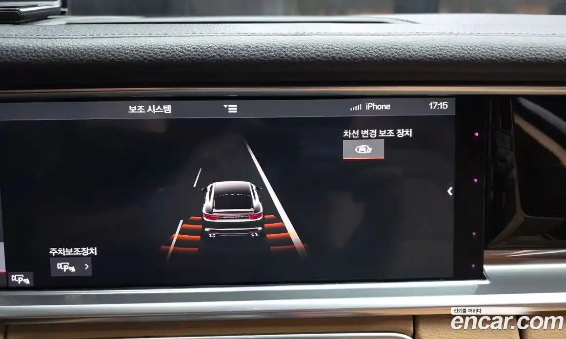 Porsche Panamera 2018 3.0 гидро в Москве № 1619188, фото 16