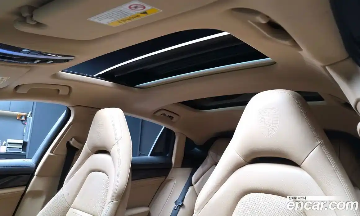 Porsche Panamera 2018 3.0 гидро в Москве № 1619188, фото 18