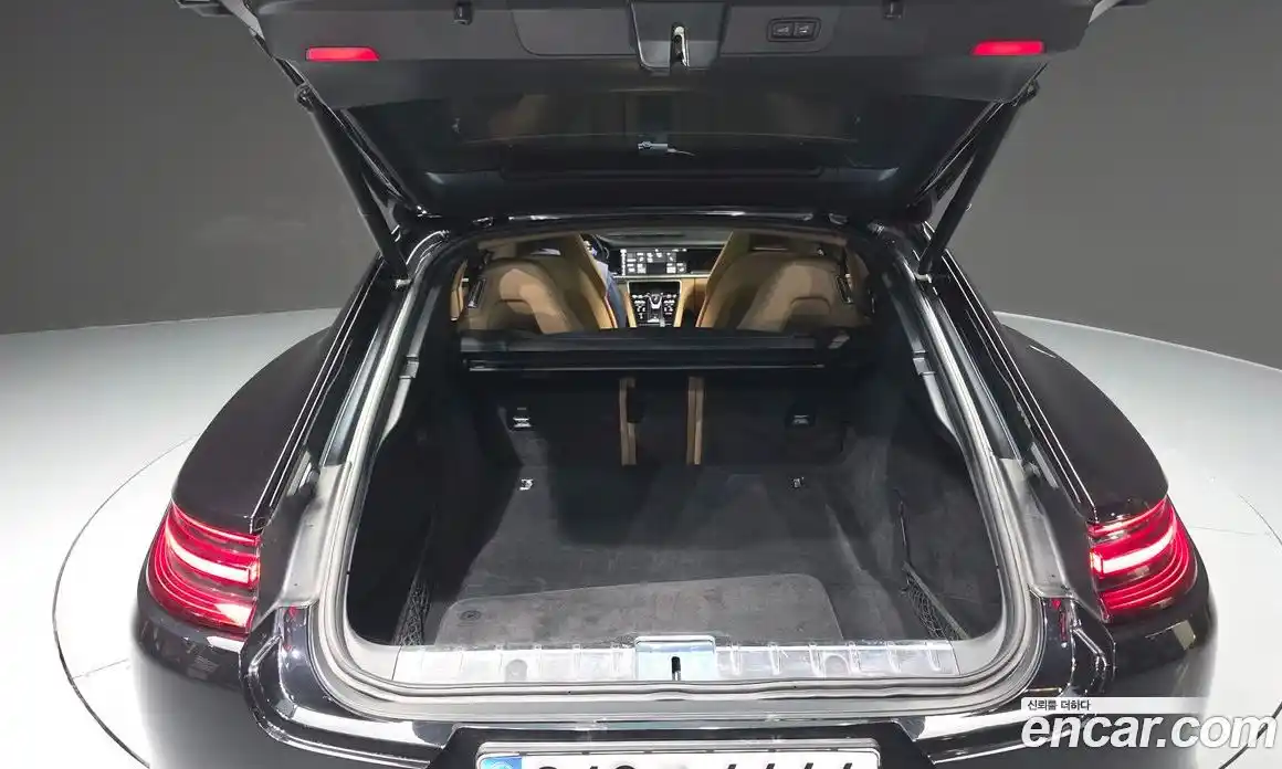 Porsche Panamera 2018 3.0 гидро в Москве № 1619188, фото 20